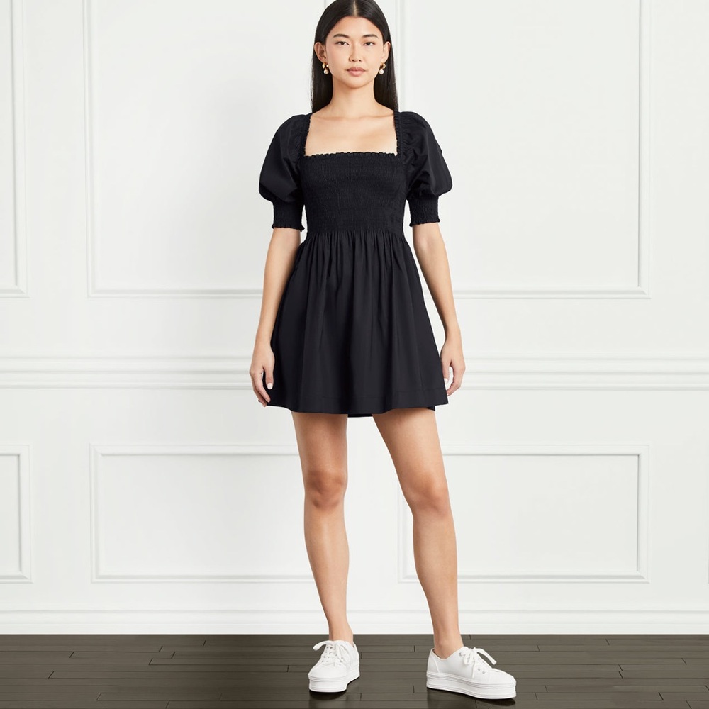 The Athena Nap Dress - Hillhouse